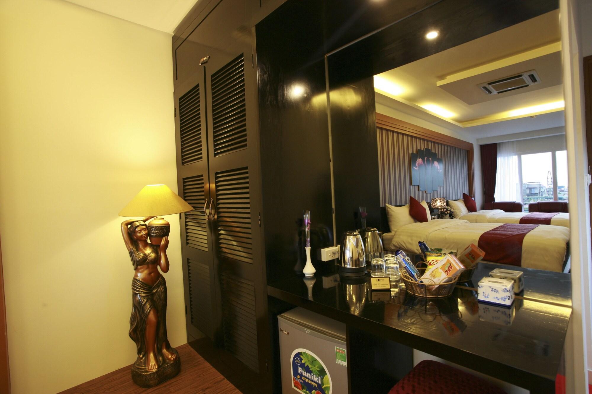 Eclipse Legend Hotel Hanoi Exterior foto